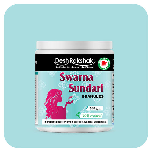 Desh Rakshak Swarna Sundari Granules | Swadesiicart