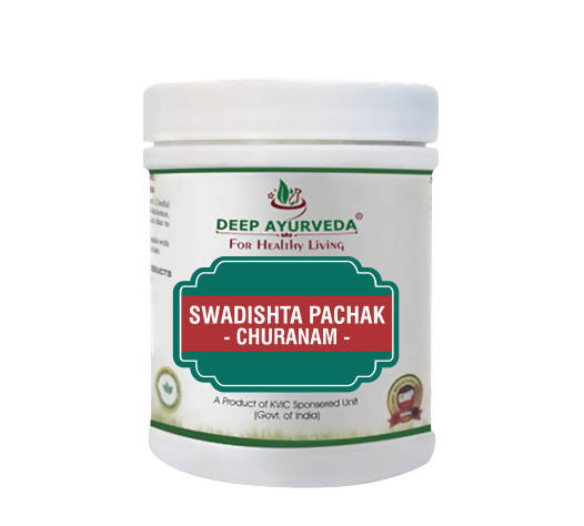 Deep Ayurveda Swadishta Pachak Churanam - DEEP AYURVEDA