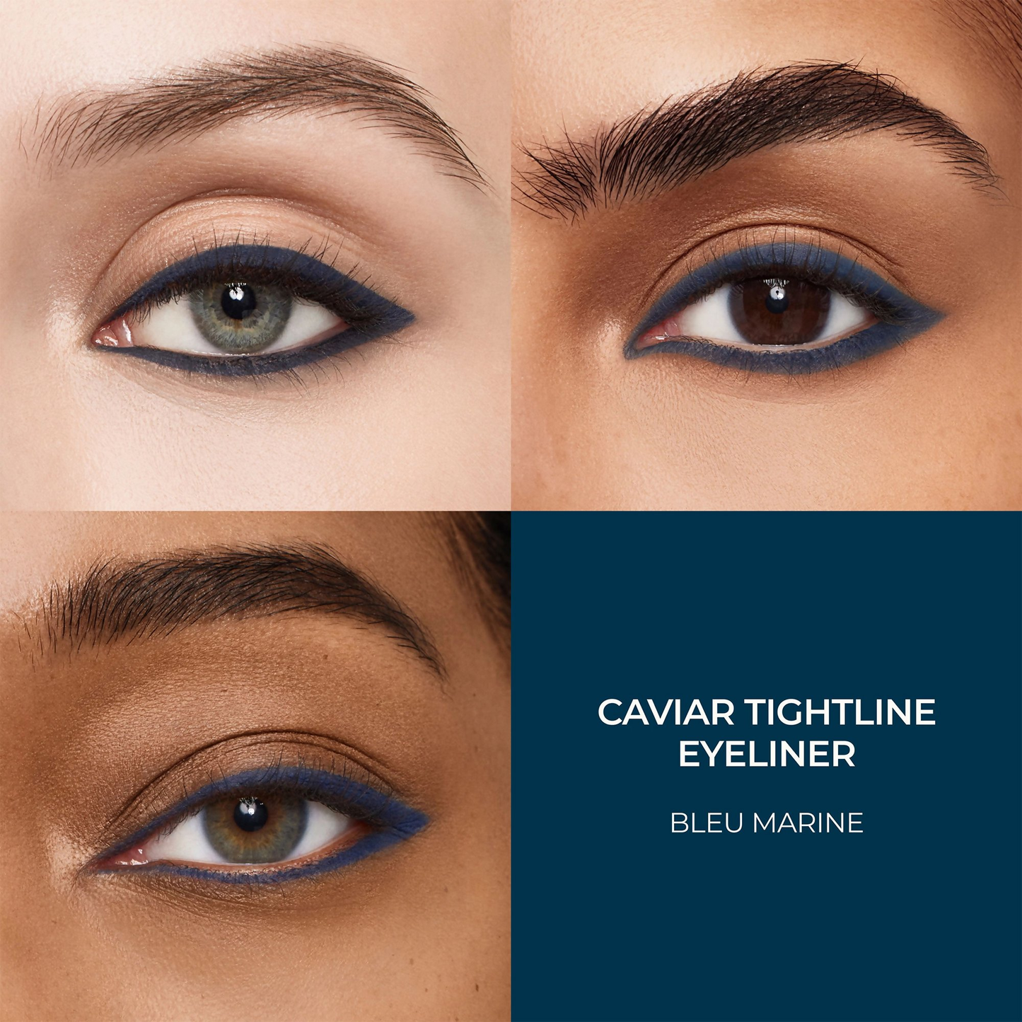 Laura Mercier Caviar Eyeliner - Dark Plum - Swadesiicart