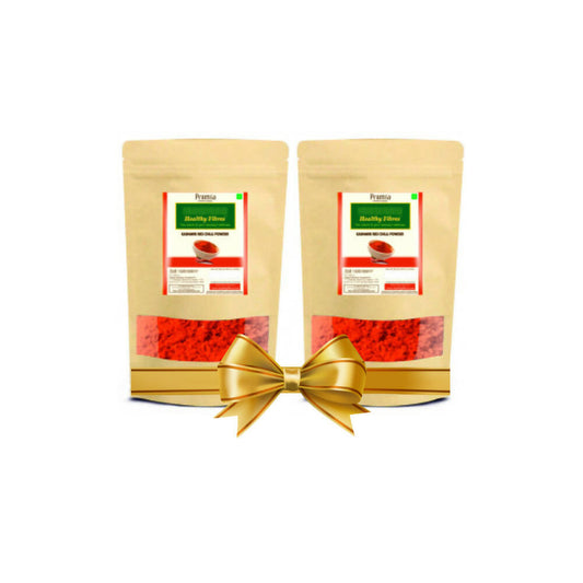 Healthy Fibres Red Chilly Powder - Healthy Fibres
