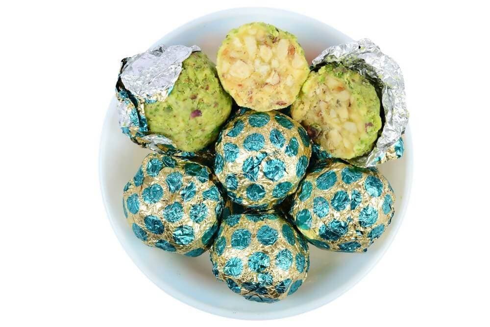 Nathu's Pista Ball | Swadesiicart
