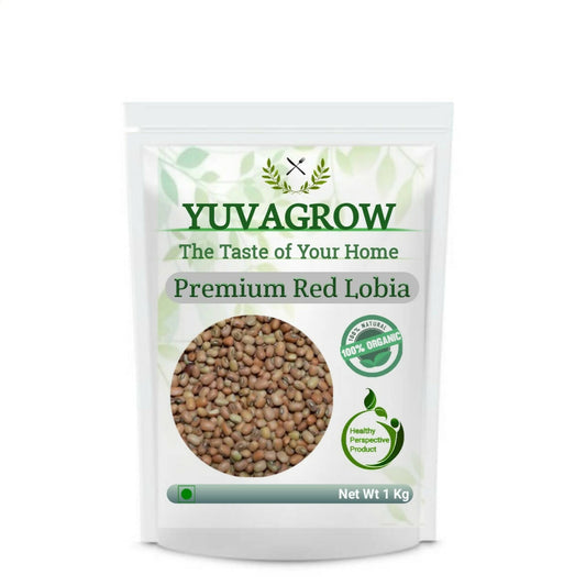 Yuvagrow Premium Red Lobia - YUVAGROW
