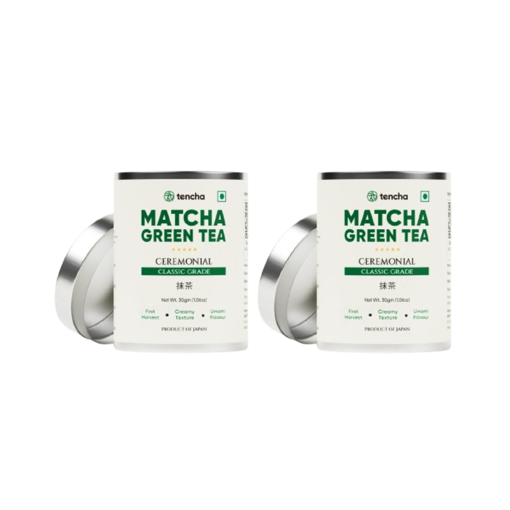 Tencha Ceremonial Matcha Tea Powder | Swadesiicart