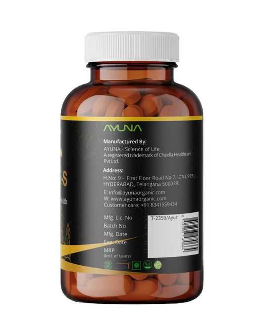 Ayuna Enhance -S Capsule - Swadesiicart