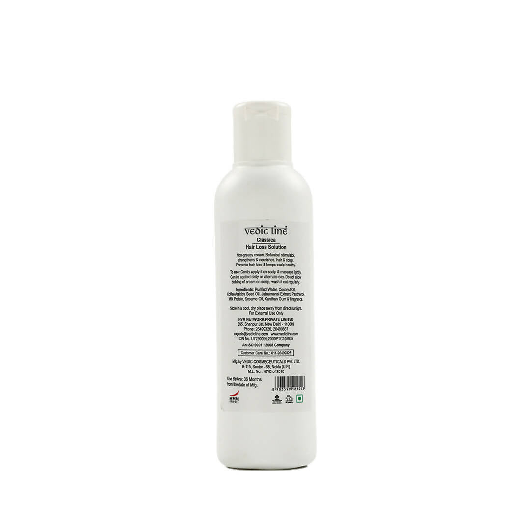 Vedic Line Classica Hair Loss Solution - Swadesiicart