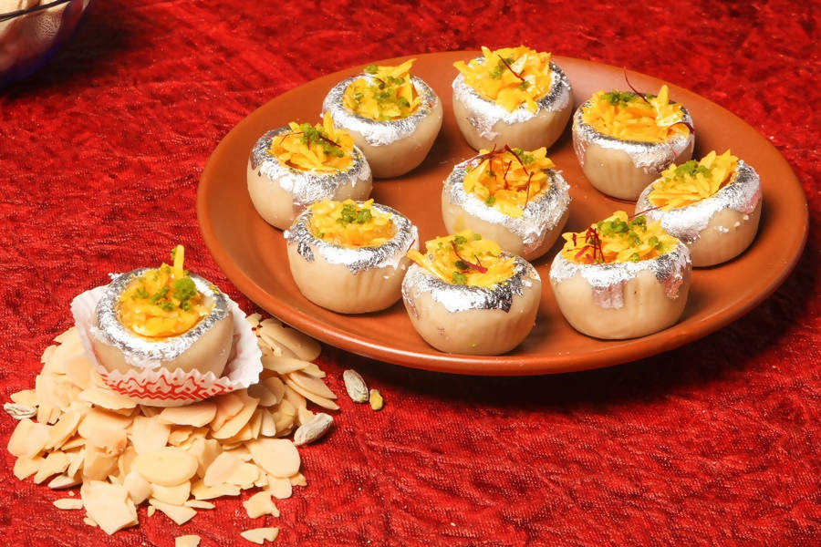 Kanti Sweets Kaju Katori | Swadesiicart