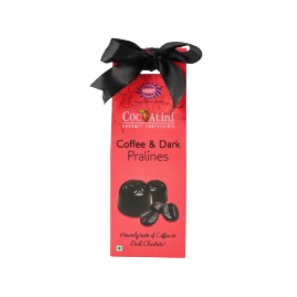 Karachi Bakery Coffee & Dark Pralines - Swadesiicart