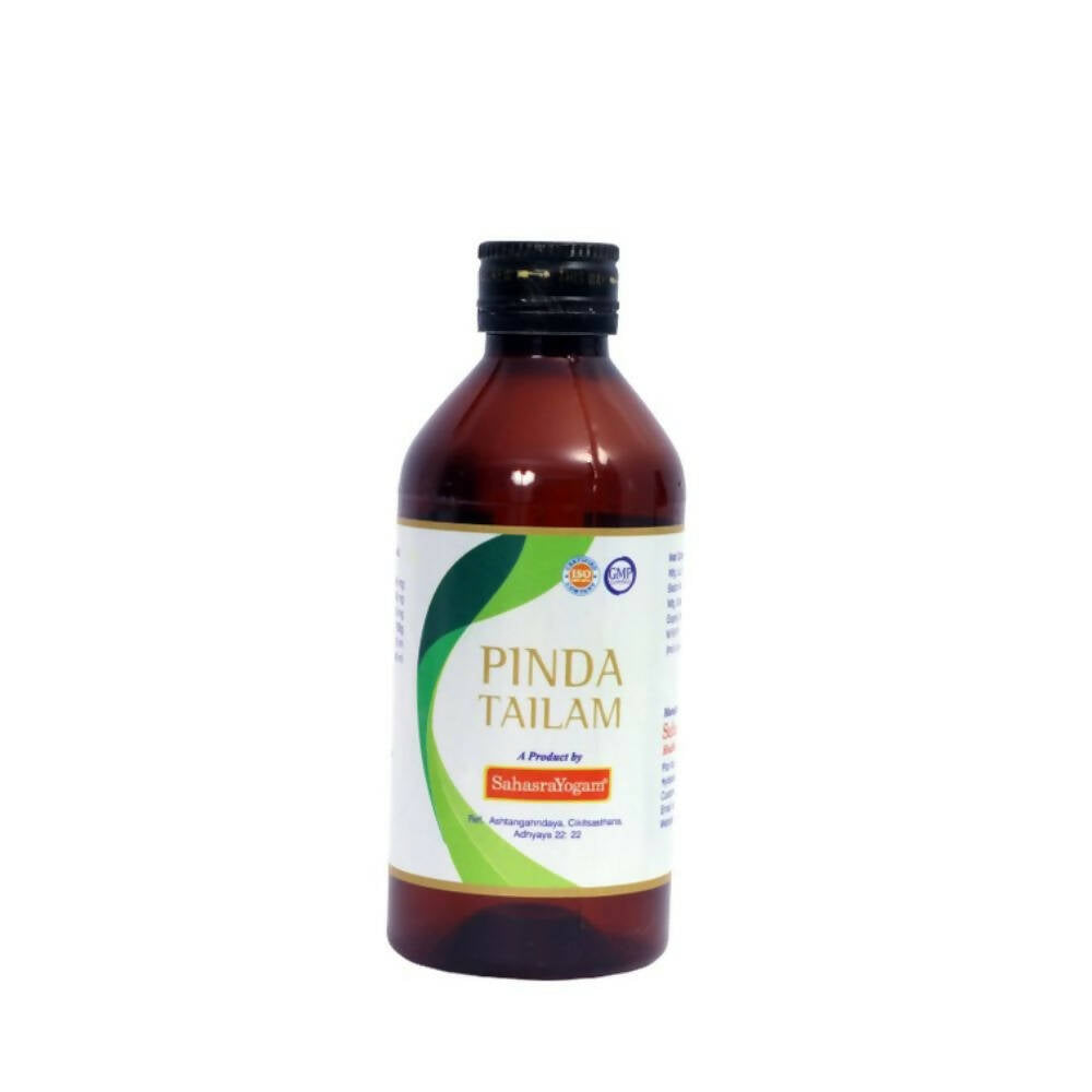 Sahasrayogam Pinda Tailam | Swadesiicart