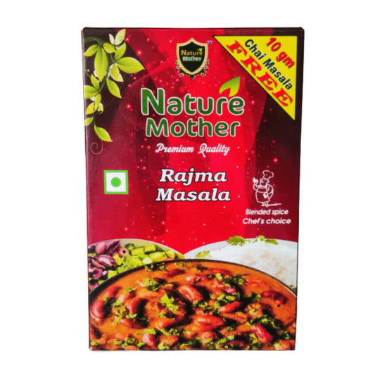 Nature Mother Rajma Masala - Nature Mother
