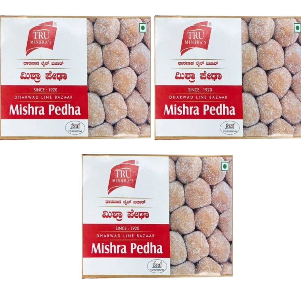 TRU Mishra's Darawad Peda | Swadesiicart