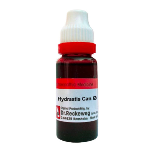 Dr. Reckeweg Hydrastis Can Mother Tincture Q | Swadesiicart