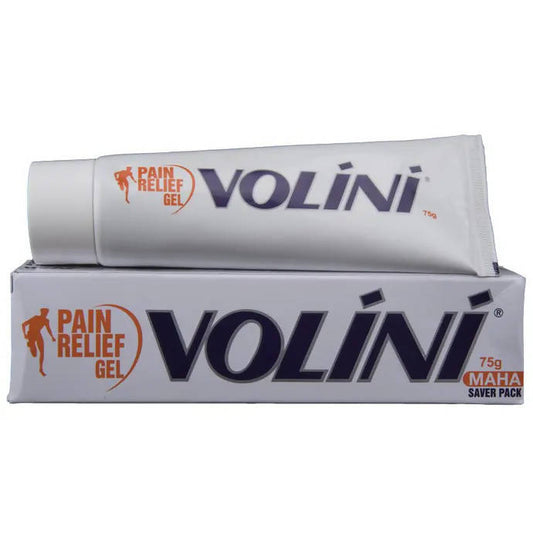 Volini Pain Relief Gel - Swadesiicart