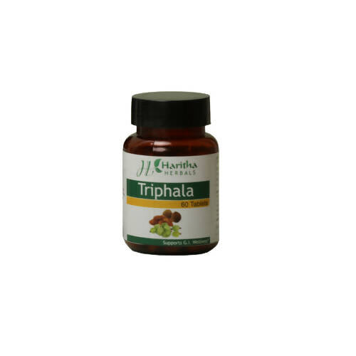 Haritha Herbals Triphala Tablets | Swadesiicart