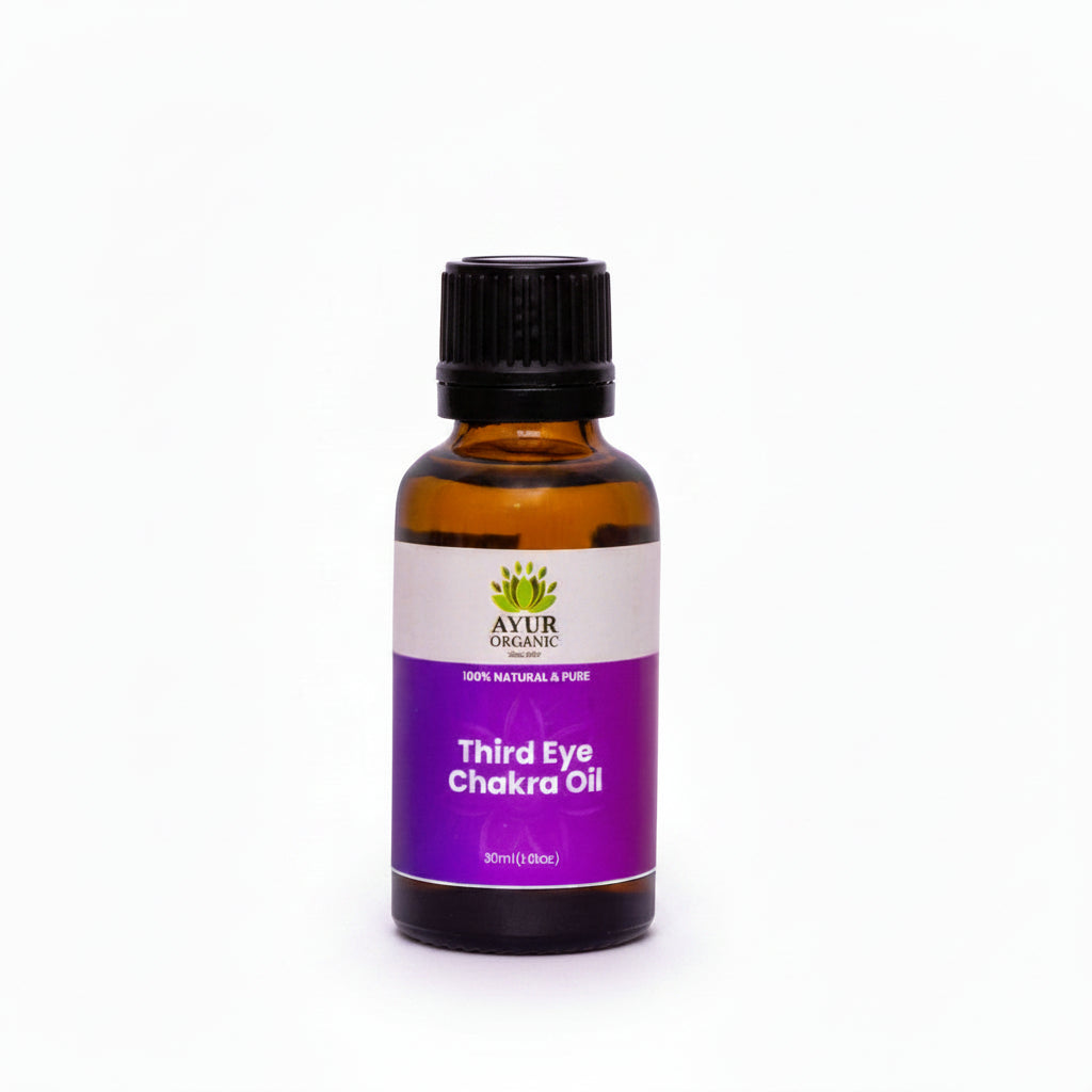 Third Eye Chakra (Ajna) 30ml