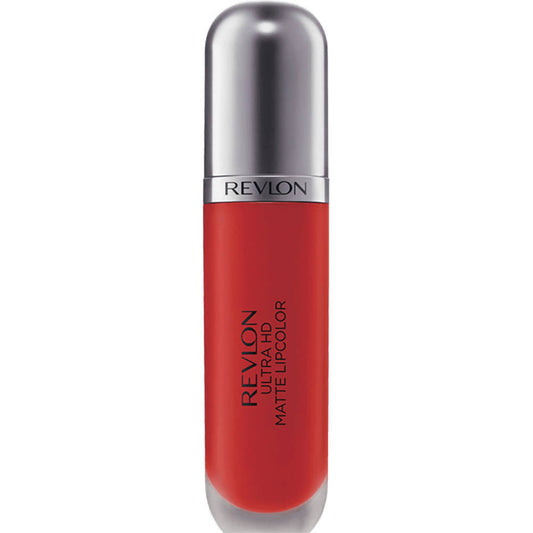 Revlon Ultra Hd Matte Lip Color - Hd Love