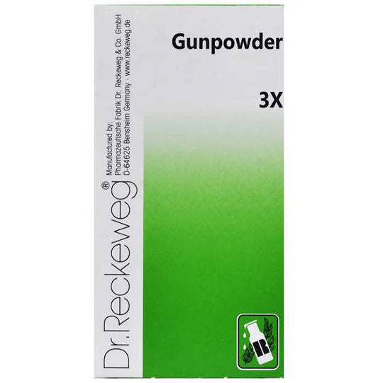 Dr. Reckeweg G Powder Tablets | Swadesiicart