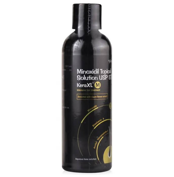 Ipca Kera XL M Solution (Hair Growth Serum) | Swadesiicart