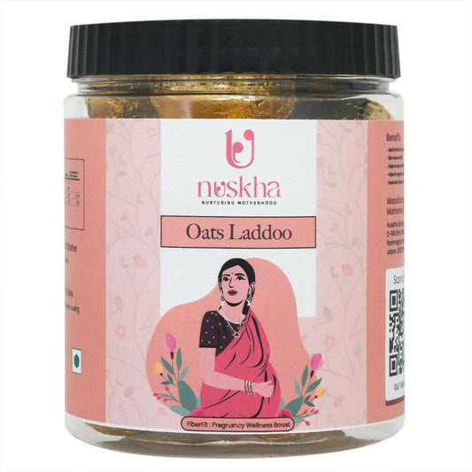 Nuskha Oats Laddoo For Pregnancy | Swadesiicart