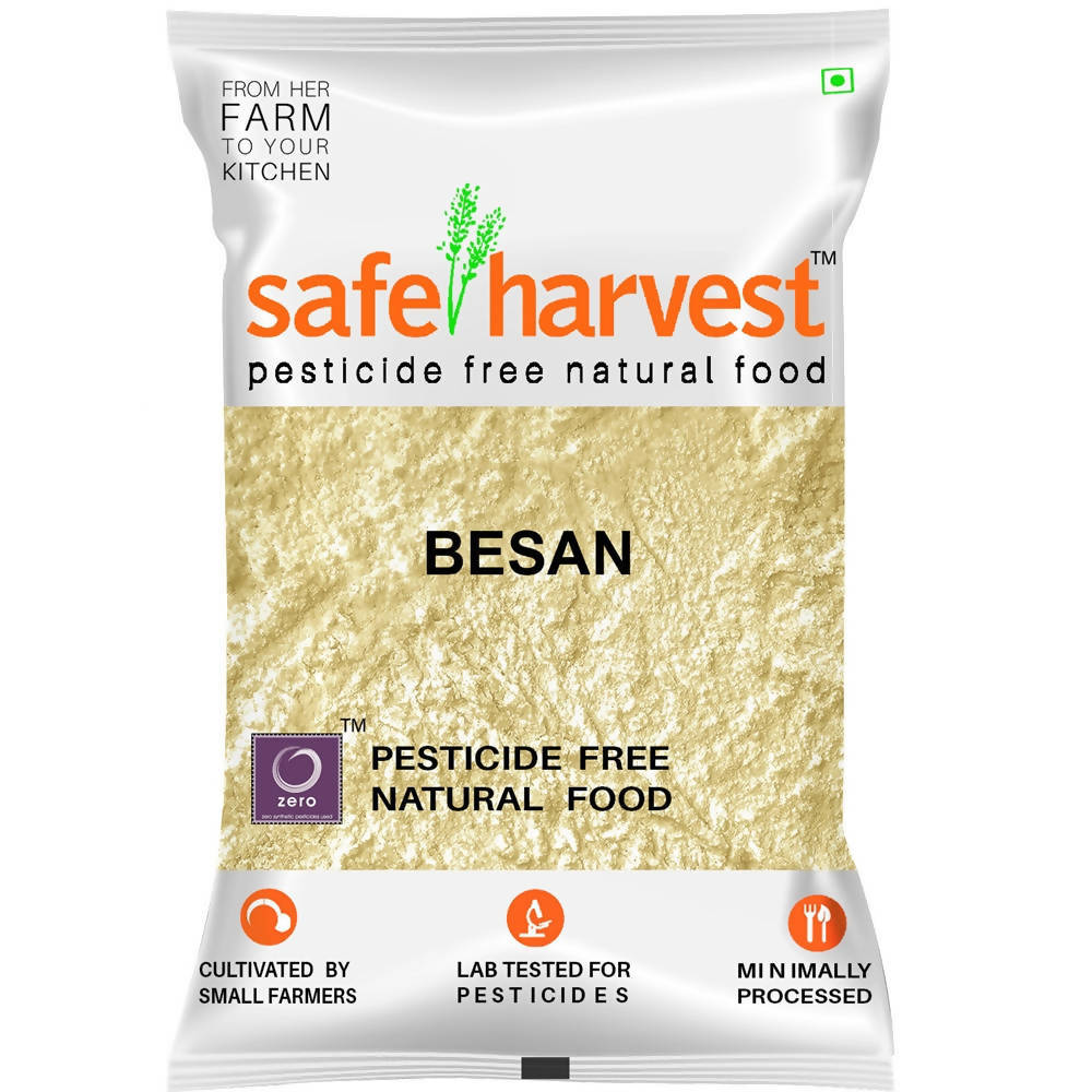 Safe Harvest Besan - Safe Harvest