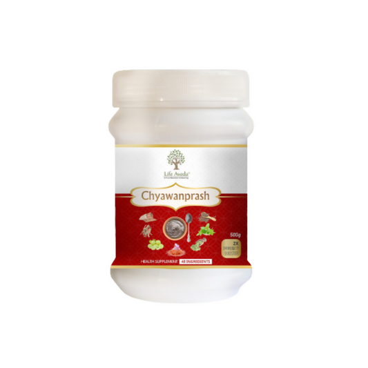 Life Aveda Chyawanprash - Aveda Ayur