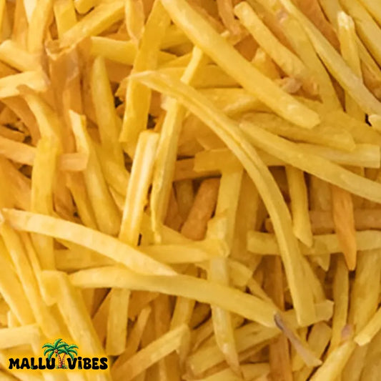 Mallu Vibes Tapioca Chips - Swadesiicart