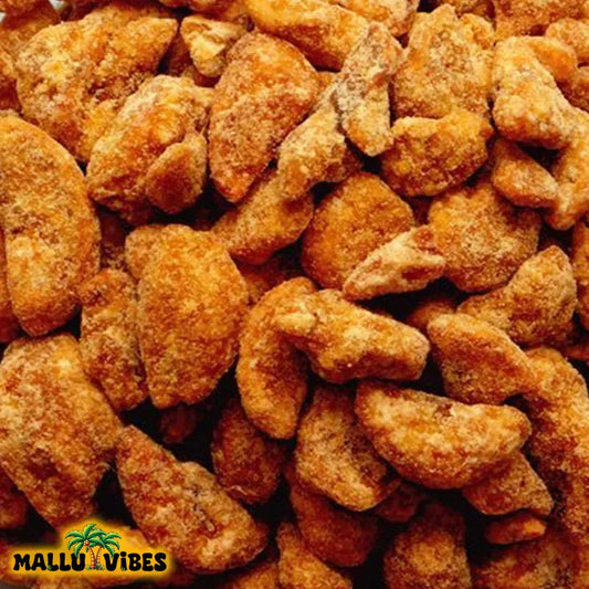 Mallu Vibes Jaggery Coated Banana Chips - Swadesiicart
