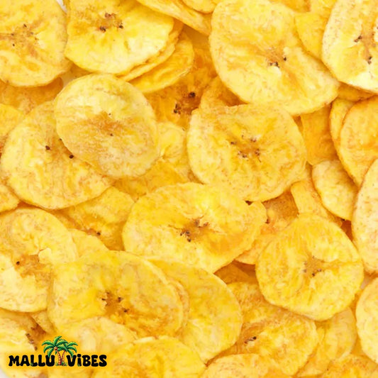 Mallu Vibes Banana Chips - Swadesiicart