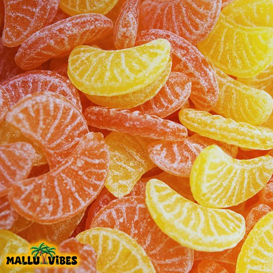 Mallu Vibes Orange Candy | Swadesiicart