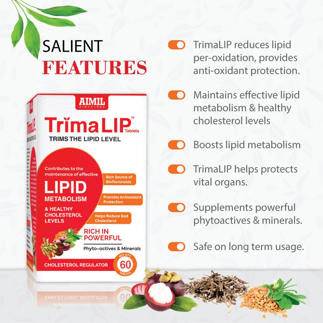 Aimil Meta Balance kit (BGR-34 +TrimaLip) | Swadesiicart