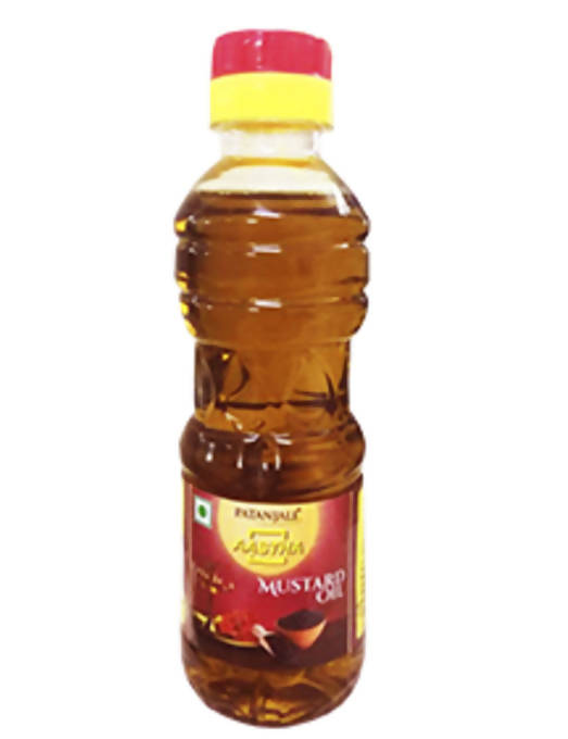 Patanjali Aastha Mustard Oil | Swadesiicart