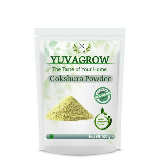 Yuvagrow Gokshura Powder - YUVAGROW