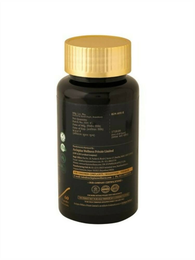 Asclepius SJ Extract Capsule | Swadesiicart