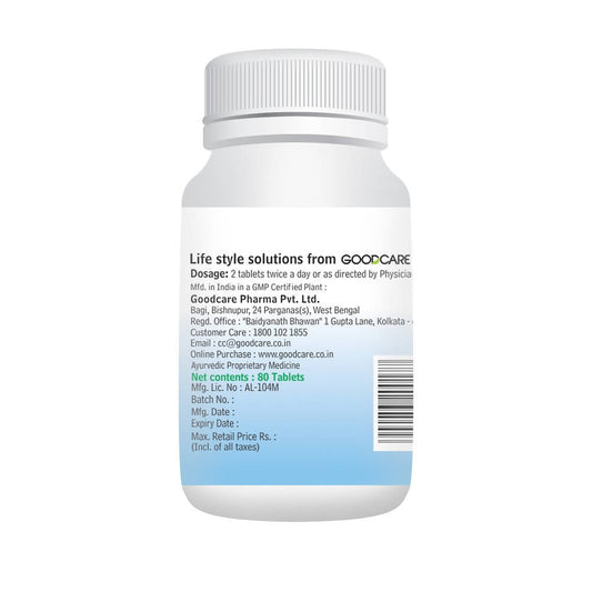 Goodcare Calci Guard Tablets | Swadesiicart