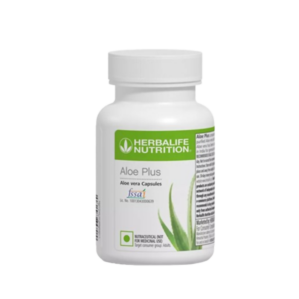 Herbalife Aloe Plus - Capsules | Swadesiicart