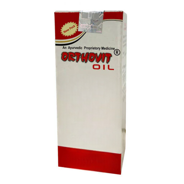 Repl Orthovit Oil