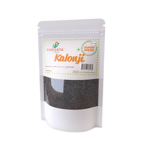 Parijata Herbs Kalonji Seeds