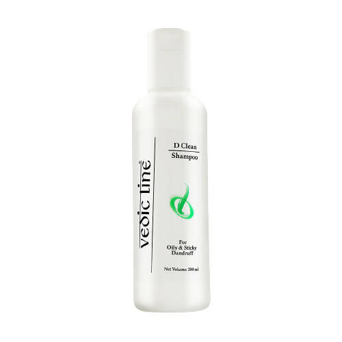 Vedic Line D Clean Shampoo - Distacart