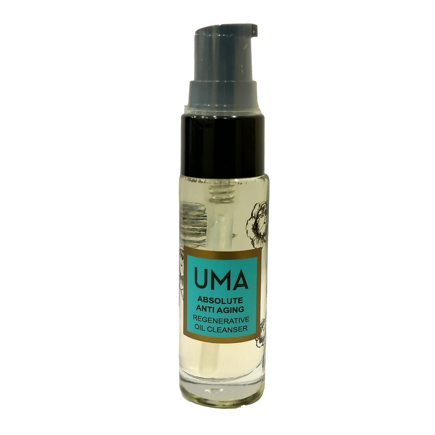 UMA Absolute Anti Aging Regenerative Oil Cleanser