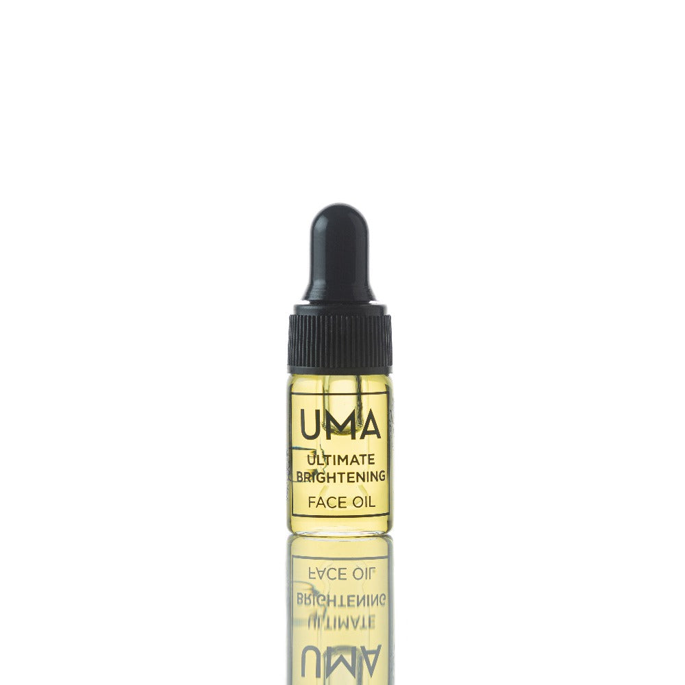 UMA Ultimate Brightening Face Oil
