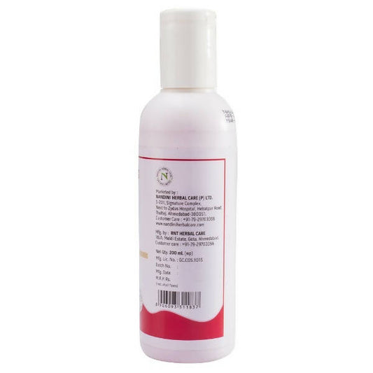 Nandini Herbal Roset Toner - Swadesiicart