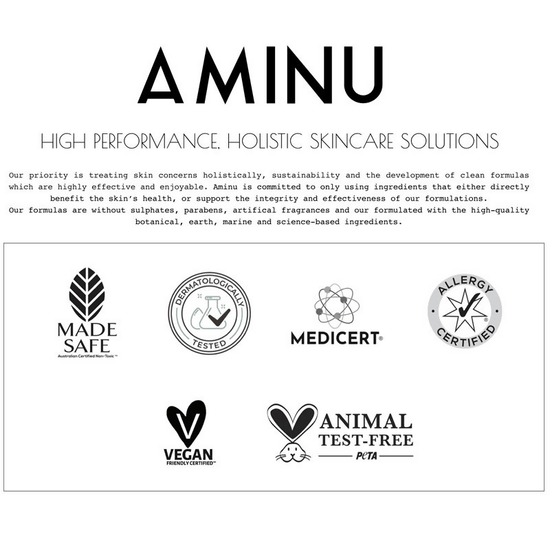 Aminu Radiance Face Oil for Brightening & Ageing | Swadesiicart