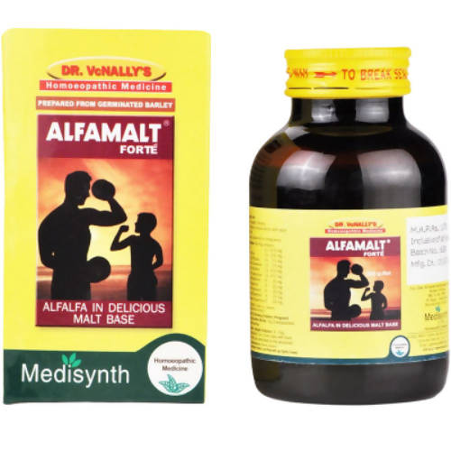Medisynth Alfamalt Forte Malt | Swadesiicart