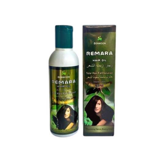 Benmoon Ayurveda Remara Hair Oil - Benmoon Pharma