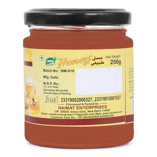 Naimat Sidr Honey - Swadesiicart
