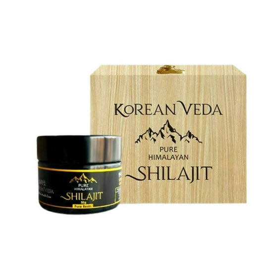 Korean Veda Pure Himalayan Sj Resin Form | Swadesiicart