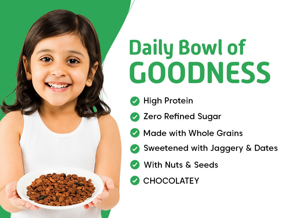 Little Joys Healthy Breakfast Combo - Swadesiicart