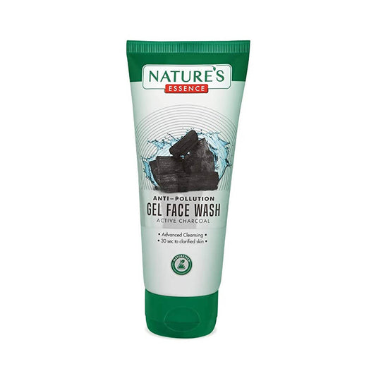 Nature's Essence Anti-Pollution Gel Face Wash - Distacart