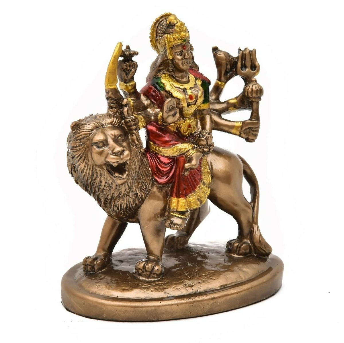 Archna Handicraft Maa Durga Mata Idol - Swadesiicart