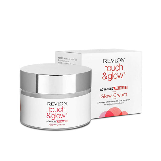 Revlon Touch & Glow Advanced Radiance Glow Cream - Swadesiicart