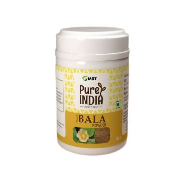 MRT Organics Pure India Bala Powder | Swadesiicart